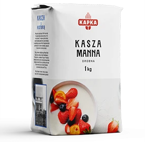 Kasza manna