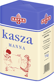 Kasza manna